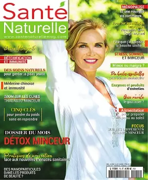 Santé Naturelle N°75 – Mai-Juin 2020 [Magazines]