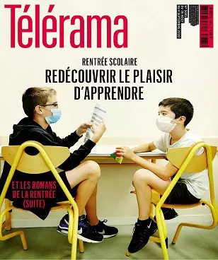 Télérama Magazine N°3685 Du 29 Août 2020  [Magazines]