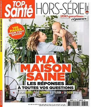 Top Santé Hors Série N°31 – Septembre 2020  [Magazines]