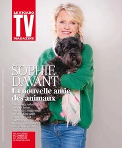 TV Magazine - 19 Janvier 2024  [Magazines]