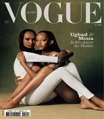 Vogue Paris N°1029 – Août 2022 [Magazines]