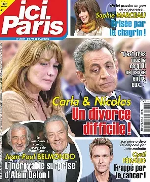 Ici Paris N°3907 Du 20 Mai 2020  [Magazines]