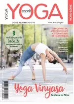 Esprit Yoga Hors Série N°7 – Juin-Août 2018 [Magazines]