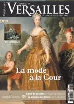 Château de Versailles - Janvier-Mars 2018  [Magazines]