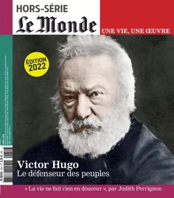 Le Monde Hors Série N°52 – Édition 2022  [Magazines]