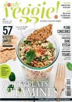 Slowly Veggie N°8 - Mai-Juin 2017  [Magazines]
