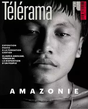 Télérama Magazine N°3654 Du 25 Janvier 2020  [Magazines]