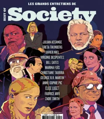 Society Hors Série N°13 – Hiver 2020-2021  [Magazines]