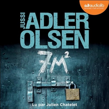 7m2 - Les enquêtes du département V - Tome 10   Jussi Adler-Olsen [AudioBooks]
