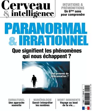 Cerveau et Intelligence N°14 – Juillet-Septembre 2020  [Magazines]