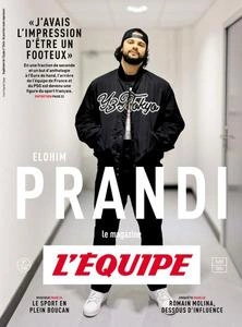 L’Equipe Magazine - 16 Mars 2024  [Magazines]