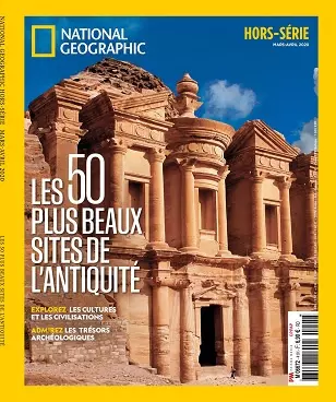National Geographic Hors Série N°41 – Mars-Avril 2020 [Magazines]