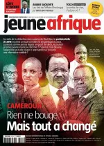 Jeune Afrique N°3016-3017 Du 28 Octobre au 10 Novembre 2018 [Magazines]