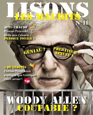 Lisons Les Maudits N°11 – Avril 2020  [Magazines]