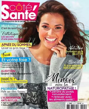 Côté Santé N°125 – Mars-Avril 2020  [Magazines]