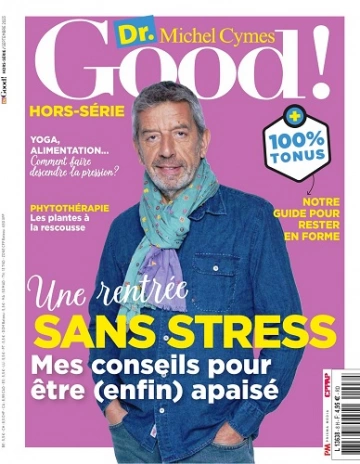 Dr Good! Hors Série N°8 – Septembre 2023 [Magazines]