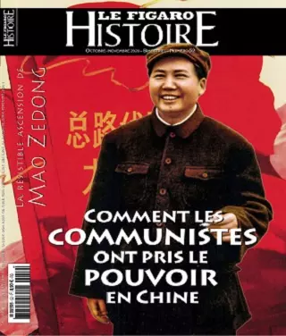 Le Figaro Histoire N°52 – Octobre-Novembre 2020  [Magazines]