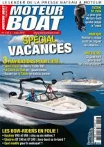 Moteur Boat - Août 2017  [Magazines]
