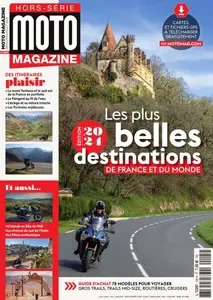 Moto Magazine Hors-Série - Mai-Juillet 2024 [Magazines]
