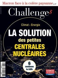 Challenges - 25 Janvier 2024  [Magazines]