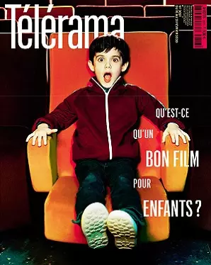 Télérama Magazine N°3657 Du 15 Février 2020  [Magazines]