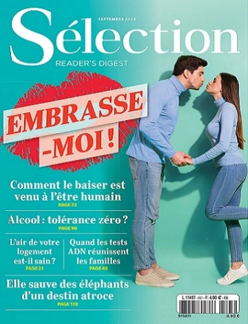 Sélection Reader’s Digest France – Septembre 2023 [Magazines]
