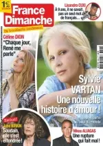 France Dimanche - 16 au 22 Juin 2017  [Magazines]