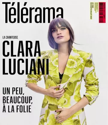 Télérama Magazine N°3782 Du 9 au 15 Juillet 2022  [Magazines]