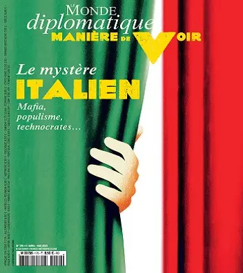 Le Monde Diplomatique Manière De Voir N°176 – Avril-Mai 2021  [Magazines]