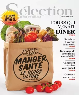 Sélection Du Reader’s Digest – Juillet-Août 2020  [Magazines]