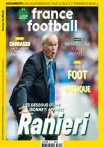 France Football - 20 Juin 2017  [Magazines]