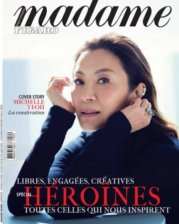 Madame Figaro Du 28 Juillet 2023  [Magazines]