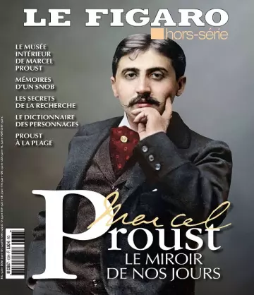 Le Figaro Hors Série N°133 – Septembre 2022  [Magazines]