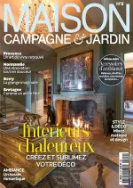 Maison Campagne et Jardin N°8 – Novembre 2018-Janvier 2019  [Magazines]