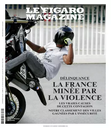 Le Figaro Magazine Du 2 Septembre 2022  [Magazines]