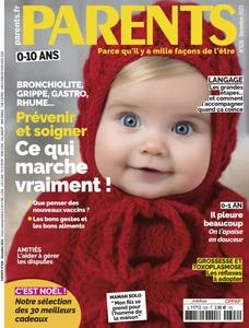 Parents France N.628 - decembre 2023 [Magazines]