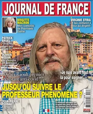 Journal De France N°53 – Mai 2020 [Magazines]