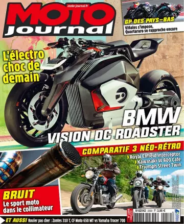 Moto Journal N°2259 Du 3 Juillet 2019  [Magazines]