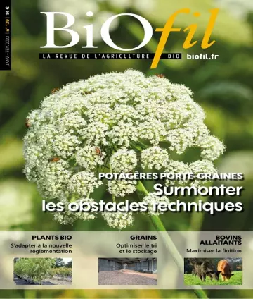 Biofil N°139 – Janvier-Février 2022  [Magazines]