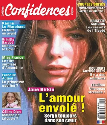 Confidences Magazine N°18 – Avril-Juin 2021  [Magazines]