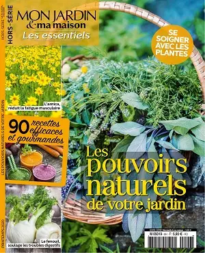 Mon Jardin et Ma Maison Hors Série N°6 – Printemps 2020  [Magazines]