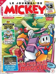 Le Journal de Mickey - 20 Décembre 2023  [Magazines]