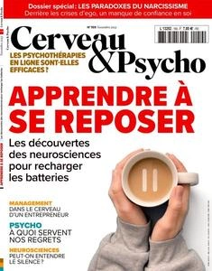 Cerveau & Psycho - Novembre 2023  [Magazines]