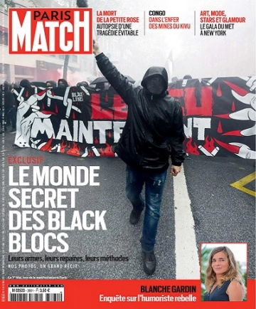 Paris Match N°3861 Du 4 au 10 Mai 2023  [Magazines]