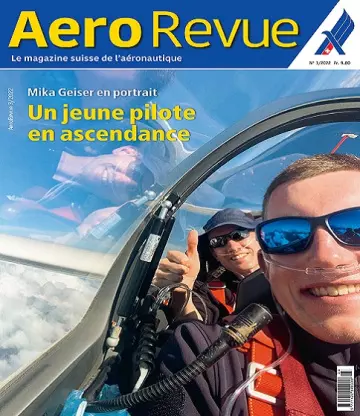 AeroRevue N°3 – Juillet 2022  [Magazines]