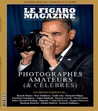 Le Figaro Magazine Du 6 Novembre 2020  [Magazines]