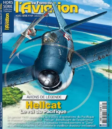 Le Fana de L’Aviation Hors Série N°69 – Collection Classique Avril 2022  [Magazines]