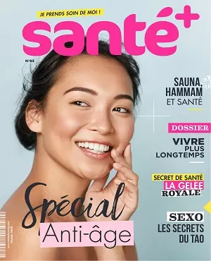 Santé+ N°83 – Février 2020 [Magazines]