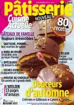 Cuisine Actuelle Patisserie N°3 - les gâteaux de famille [Magazines]