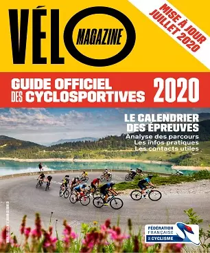 Vélo Magazine – Guide Officiel FFC 2020 [Magazines]